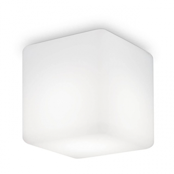Уличный светильник Ideal Lux Luna PL1 Small 213200 Уличный светильник Ideal Lux Luna PL1 Small 213200