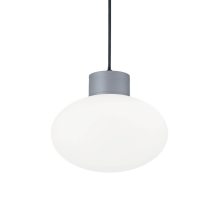 Уличный подвесной светильник Ideal Lux Clio MSP1 Grigio 144238