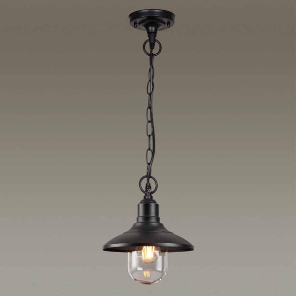 Уличный подвесной светильник Odeon Light Nature Campa 4965/1 Уличный подвесной светильник Odeon Light Nature Campa 4965/1
