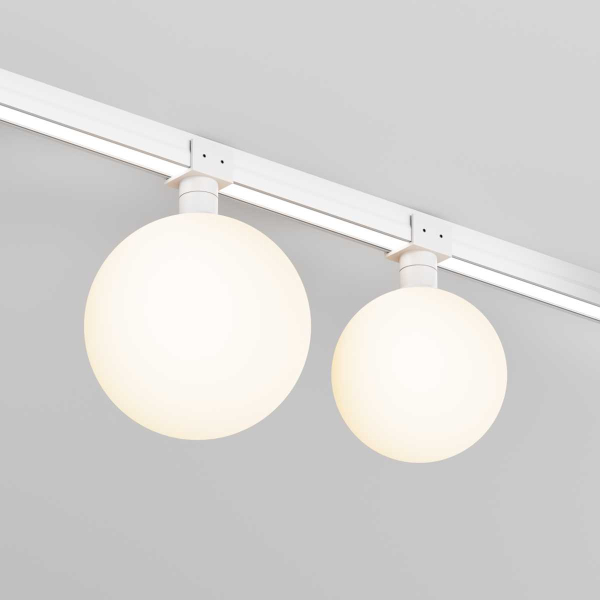 Уличный трековый светильник Maytoni Outdoor O-TR01-2-S-9WW3K