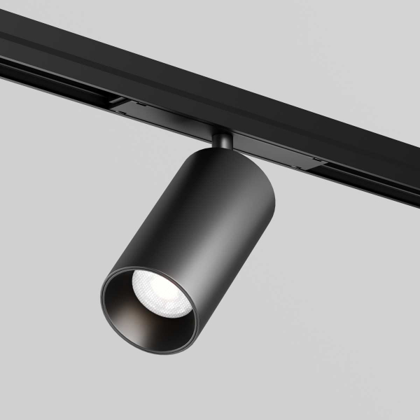 Уличный трековый светильник Maytoni Outdoor O-TR02-1-S-20WB4K Уличный трековый светильник Maytoni Outdoor O-TR02-1-S-20WB4K