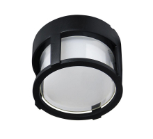 Уличный светодиодный светильник Arte Lamp Ulysses A6206PF-1BK