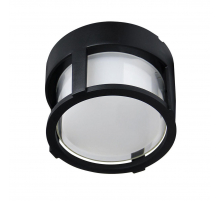 Уличный светодиодный светильник Arte Lamp Ulysses A6206PF-1BK