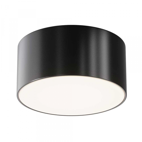 Уличный потолочный светодиодный светильник Maytoni Outdoor Zon IP O430CL-L15B4K Уличный потолочный светодиодный светильник Maytoni Outdoor Zon IP O430CL-L15B4K