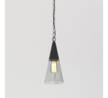 Уличный подвесной светильник Elektrostandard 35171/H черный a066199