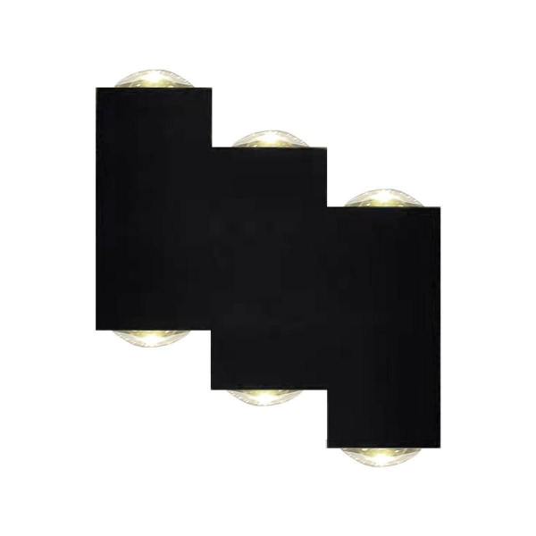 Уличный настенный светодиодный светильник Escada 30005W/01Led Уличный настенный светодиодный светильник Escada 30005W/01Led