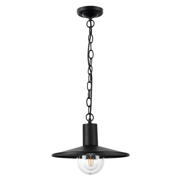 Уличный подвесной светильник Odeon Light Nature Furcadia 4833/1 Уличный подвесной светильник Odeon Light Nature Furcadia 4833/1