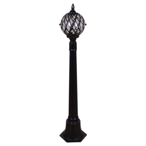 Уличный светильник Reluce 09018-0.7-001SL 0,8m BK