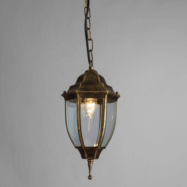 Уличный подвесной светильник Arte Lamp Pegasus A3151SO-1BN Уличный подвесной светильник Arte Lamp Pegasus A3151SO-1BN