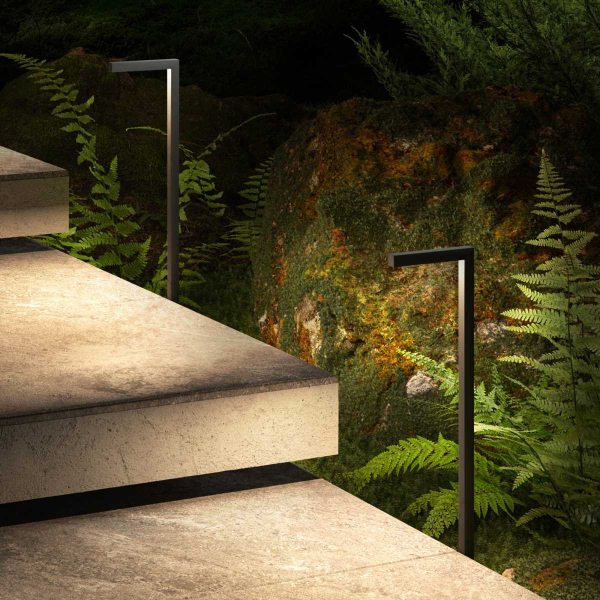 Уличный светодиодный светильник Elektrostandard 35181/S a067902