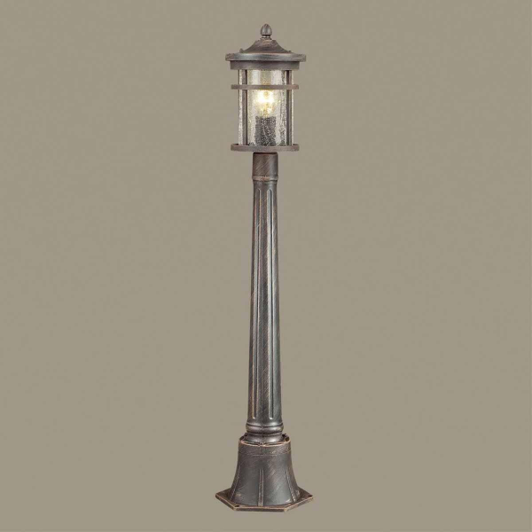 Уличный светильник Odeon Light Nature Virta 4044/1F Уличный светильник Odeon Light Nature Virta 4044/1F