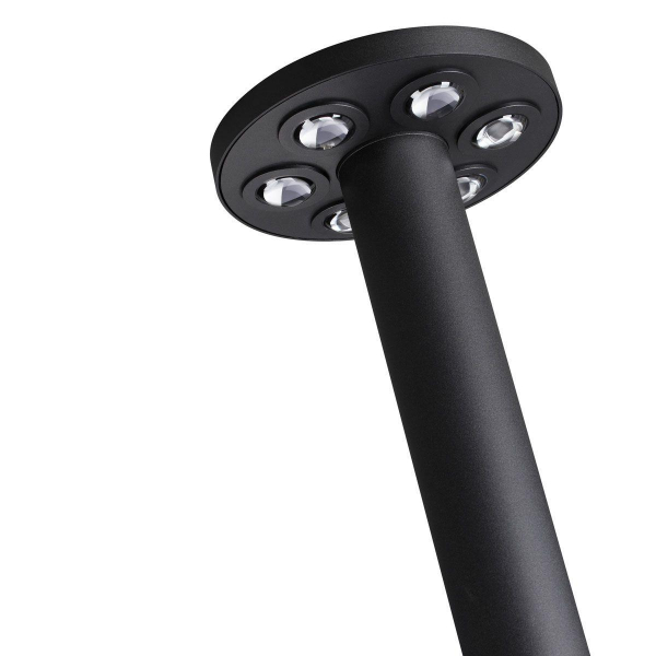 Уличный светодиодный светильник Novotech Street Echo 359283 Уличный светодиодный светильник Novotech Street Echo 359283