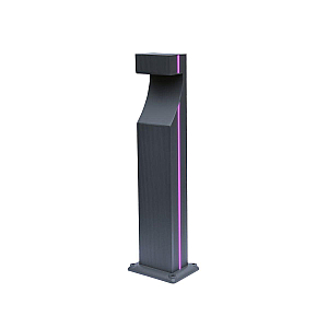 Уличный светодиодный светильник Kink Light Келси 09205-F(220V),16(10)