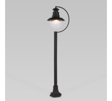 Уличный cветильник Elektrostandard Talli F GL 3002F черный a038485