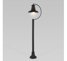 Уличный cветильник Elektrostandard Talli F GL 3002F черный a038485