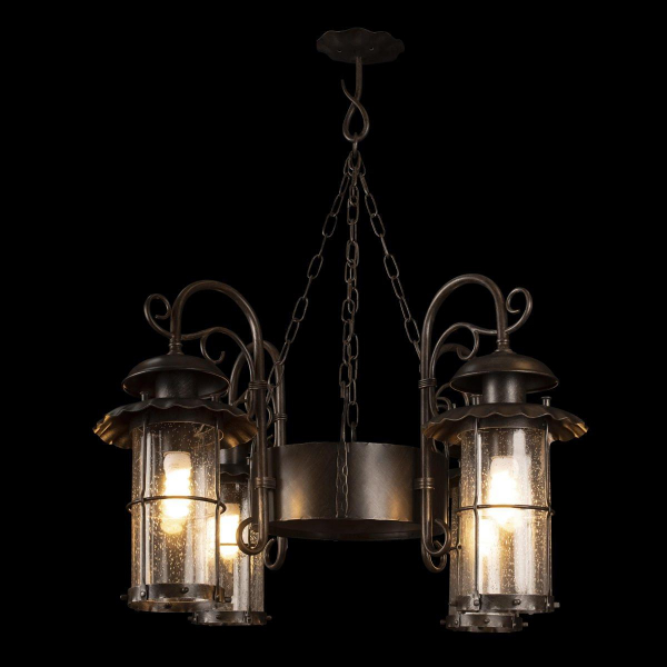 Уличный подвесной светильник Loft IT Palermo 100015P/4 Уличный подвесной светильник Loft IT Palermo 100015P/4