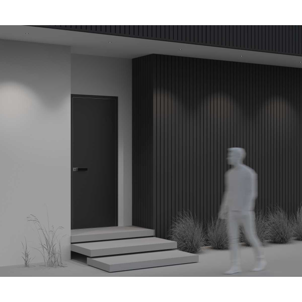 Уличный потолочный светильник Maytoni Outdoor Cove O511DL-L2B4K