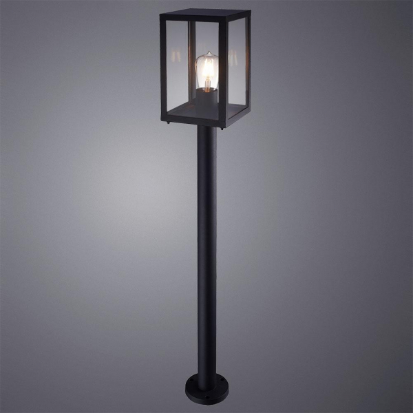 Уличный светильник Arte Lamp Belfast A4569PA-1BK Уличный светильник Arte Lamp Belfast A4569PA-1BK