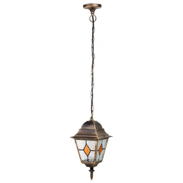 Уличный подвесной светильник Arte Lamp Madrid A1541SO-1BN Уличный подвесной светильник Arte Lamp Madrid A1541SO-1BN