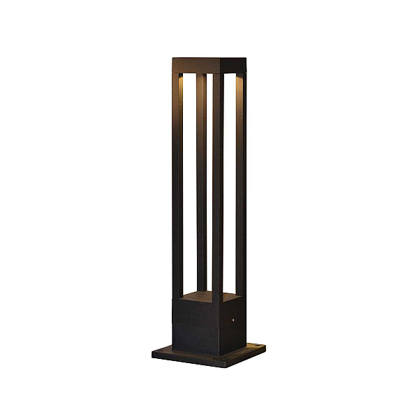 Уличный светодиодный светильник Kink Light Пулми 09303-60F,19