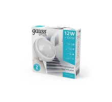 Уличный светодиодный светильник Gauss 141411212