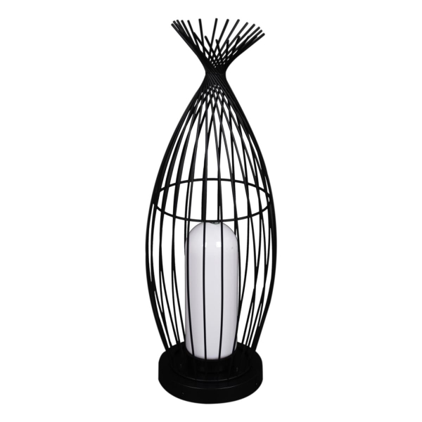 Уличный светильник Reluce 09981-0.7-001JH 0.6M E27 BK RLOS