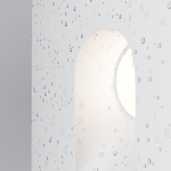 Уличный светодиодный светильник Maytoni Via Urbana O022-L3W