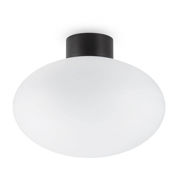 Уличный светильник Ideal Lux Clio MPL1 Nero 148878 Уличный светильник Ideal Lux Clio MPL1 Nero 148878