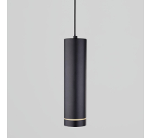 Уличный подвесной светодиодный светильник Elektrostandard DLR023 35084/H черный a061364