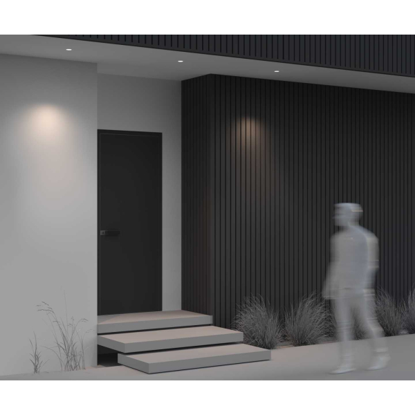 Потолочный светильник Maytoni Outdoor O501DL-L10W3K