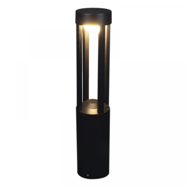 Фонарь Reluce 09958-0.7-001U 0,6M LED12W BK Фонарь Reluce 09958-0.7-001U 0,6M LED12W BK