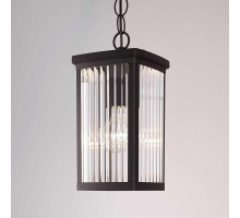 Уличный подвесной светильник Elektrostandard Lame H кофе GL 1006H a047204