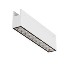 Уличный трековый светильник Maytoni Outdoor O-TR01-3-S-20WW3K