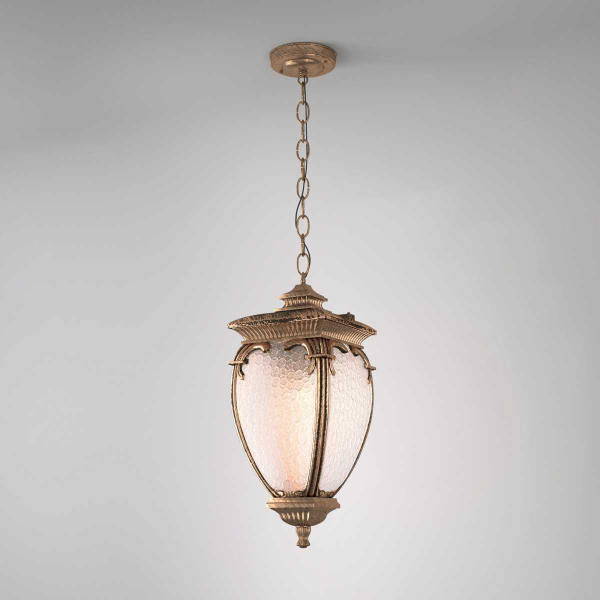 Уличный подвесной светильник Elektrostandard Andromeda H (GLYF-8024H) a027997