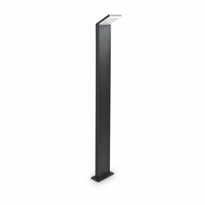 Уличный светодиодный светильник Ideal Lux Style PT Antracite 3000K 246871