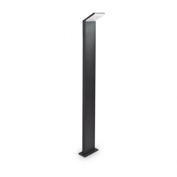 Уличный светодиодный светильник Ideal Lux Style PT Antracite 3000K 246871 Уличный светодиодный светильник Ideal Lux Style PT Antracite 3000K 246871