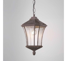 Уличный подвесной светильник Elektrostandard Virgo H капучино a031923