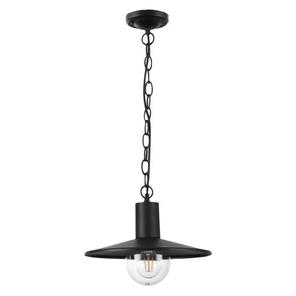 Уличный подвесной светильник Odeon Light Nature Furcadia 4833/1