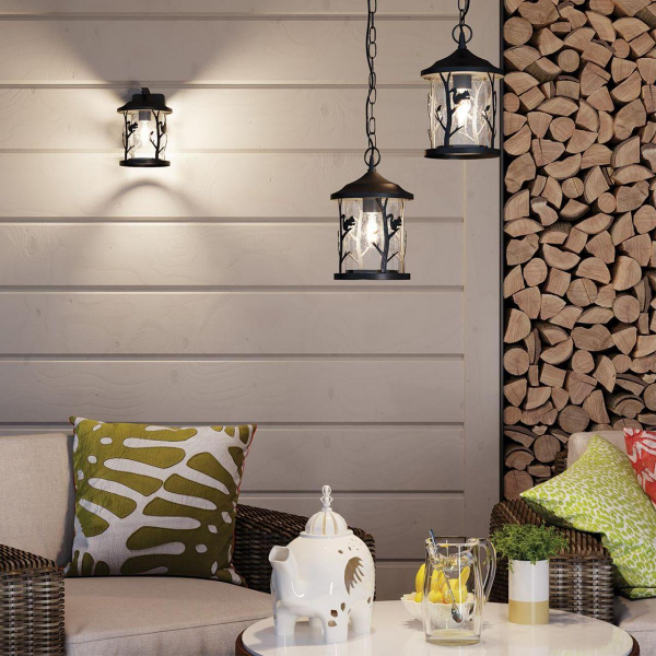 Уличный подвесной светильник Odeon Light Nature Cuita 4963/1 Уличный подвесной светильник Odeon Light Nature Cuita 4963/1