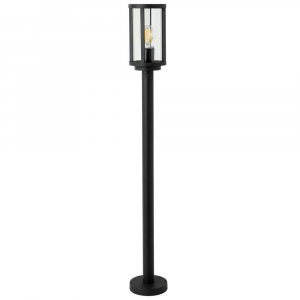 Уличный светильник Arte Lamp Toronto A1036PA-1BK