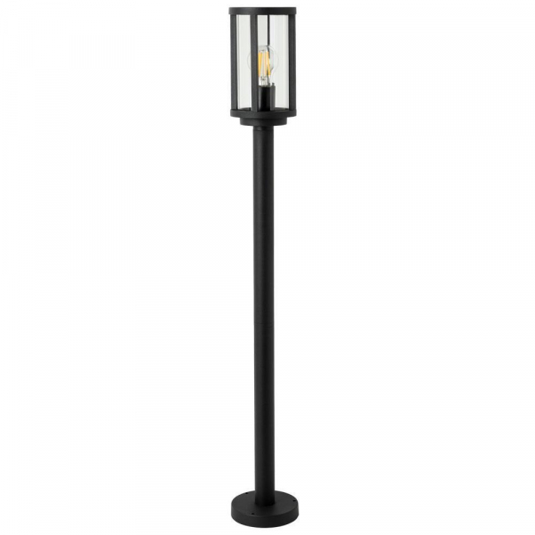 Уличный светильник Arte Lamp Toronto A1036PA-1BK Уличный светильник Arte Lamp Toronto A1036PA-1BK