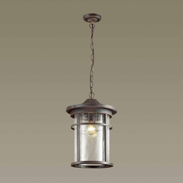 Уличный подвесной светильник Odeon Light Nature Virta 4044/1 Уличный подвесной светильник Odeon Light Nature Virta 4044/1