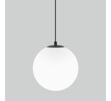 Уличный подвесной светильник Elektrostandard Sfera 35158/U черный 4690389187889