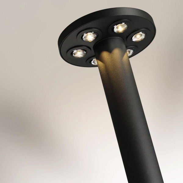 Уличный светодиодный светильник Novotech Street Echo 359283 Уличный светодиодный светильник Novotech Street Echo 359283