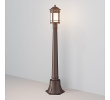 Уличный светильник Maytoni Salamanca O031FL-01BR