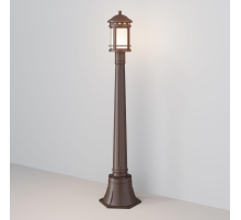 Уличный светильник Maytoni Salamanca O031FL-01BR