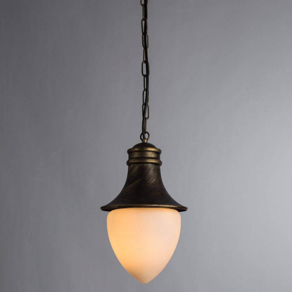 Уличный подвесной светильник Arte Lamp Vienna A1317SO-1BN Уличный подвесной светильник Arte Lamp Vienna A1317SO-1BN