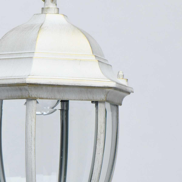 Уличный подвесной светильник De Markt Фабур 804010801 Уличный подвесной светильник De Markt Фабур 804010801