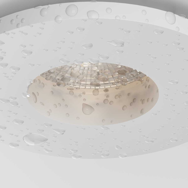 Уличный потолочный светильник Maytoni Outdoor Cove O511DL-L2W4K