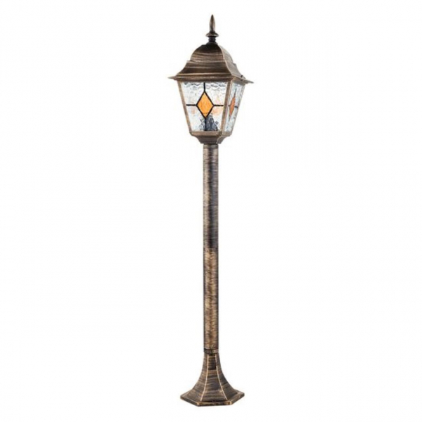 Уличный светильник Arte Lamp Madrid A1541PA-1BN Уличный светильник Arte Lamp Madrid A1541PA-1BN